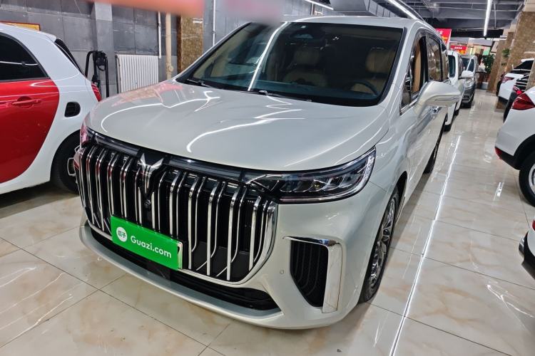 Used VOYAH Dream 2022 Low-Carbon Edition Dream+ Smart Enjoyment Package