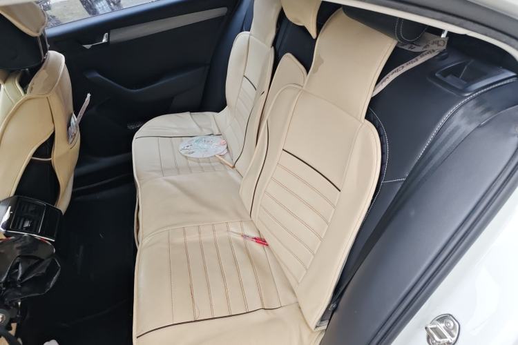 Used Skoda Superb 2016 TSI280 DSG Innovation Edition Left Rear Seat