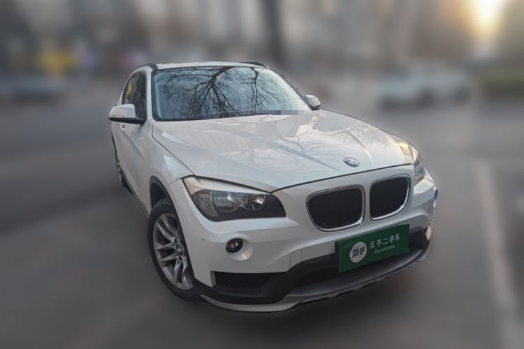 Used BMW X1 2015 sDrive18i Fashion Upgrade Edition