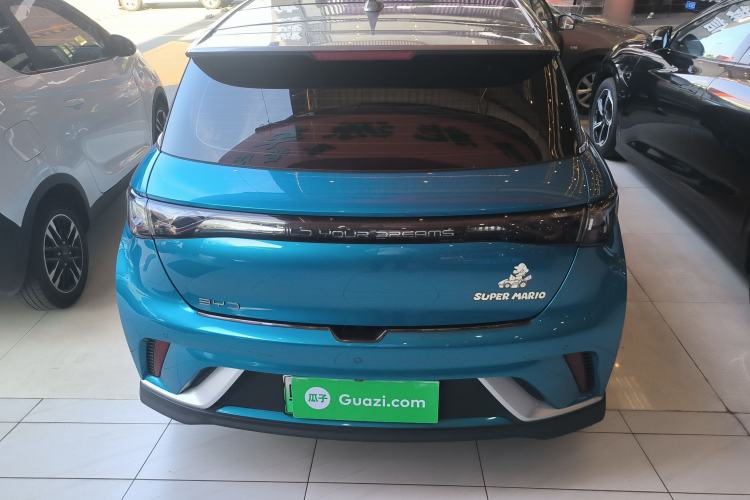 Used BYD Dolphin 2021 401km Knight Edition