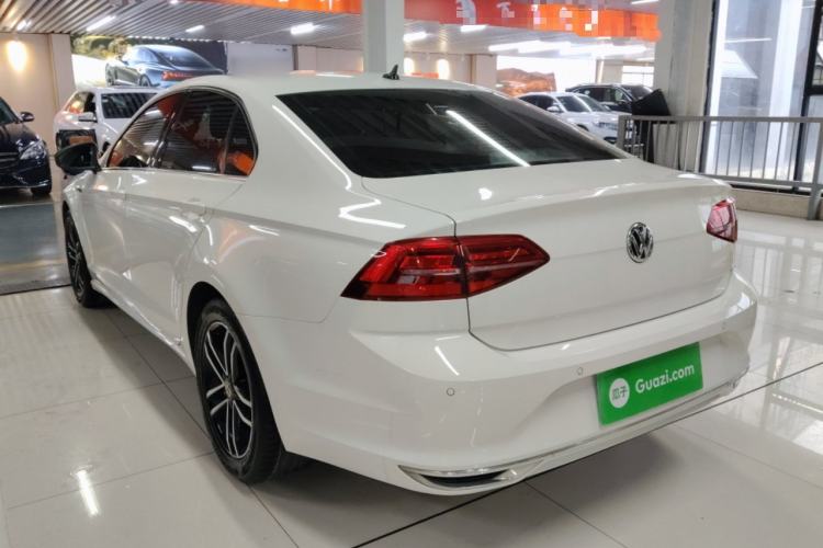 Used Volkswagen Lamando 2019 280TSI DSG Comfort Edition China VI standard