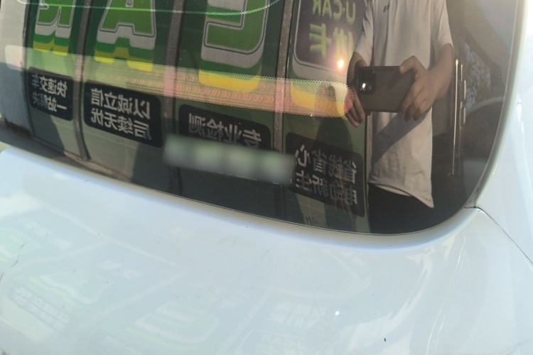 Used ORA White Cat 2020 360 km Luxury Version Right Rear Taillight