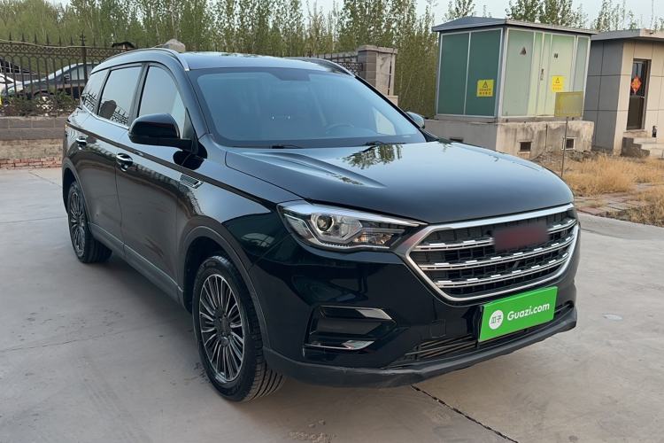 Used Sinotruk VGV U70 2020 1.5T Manual Elite Sunroof Version 7 Seats
