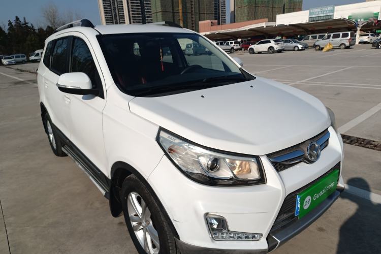 Used HYOSOW S3 2016 1.5L Manual Comfort Version China V Front Right 45 Deg