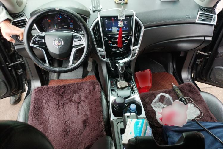 Used Cadillac SRX 2014 3.0L Comfort Model