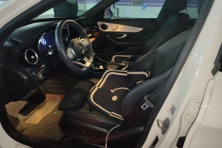 Used Mercedes-Benz C-Class 2020 Restyled C 260 Sport Edition Left Front Seat