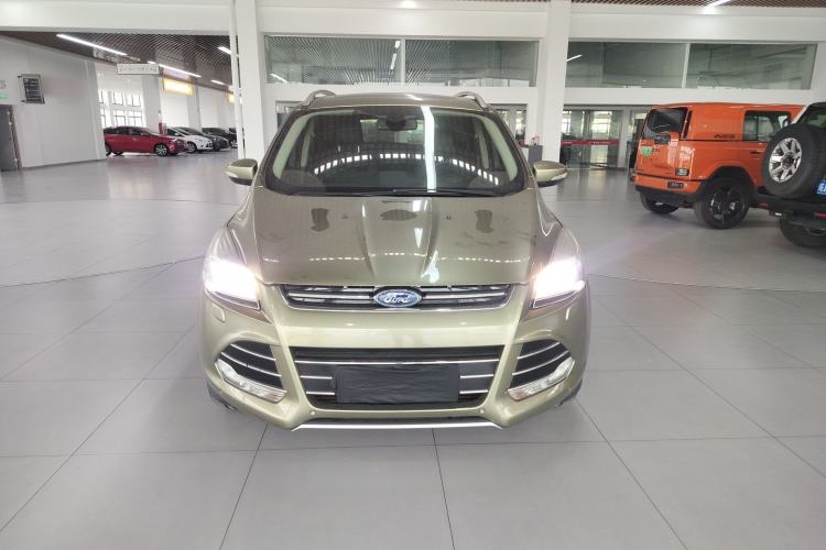 Used Ford Kuga 2013 2.0L GTDi Four-Wheel-Drive Sport Model Front