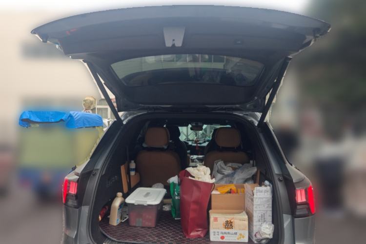 Used Lynk & Co 09 2021 2.0T Ultra Six-Seater