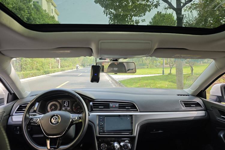 Used Volkswagen Lamando 2019 280TSI DSG Comfort Edition China VI standard