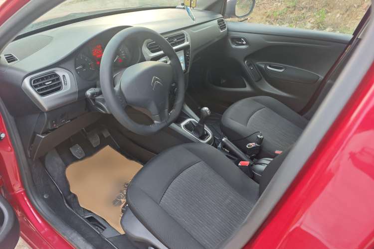 Used Citroen Elysee 2014 1.6L Manual Fashion Edition
