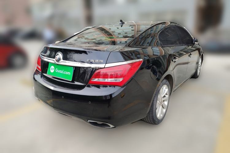 Used Buick LaCrosse 2013 2.0T SIDI Smart Luxury Flagship Edition