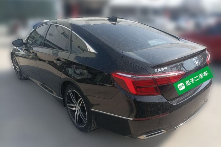 Used Honda Inspire 2022 260TURBO Jingyue Version Rear Left 45 Deg