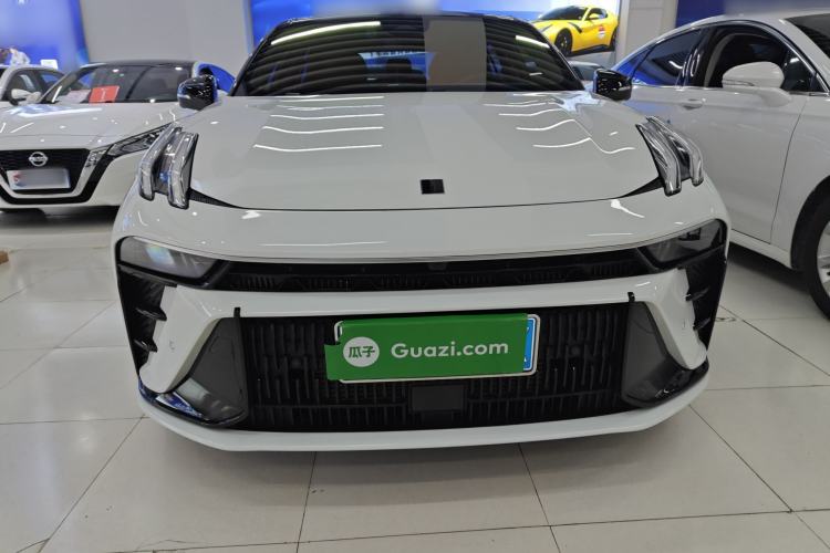 Used Lynk & Co 03 2023 1.5TD DCT JingPro
