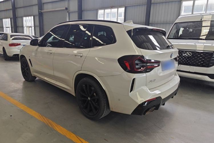 Used BMW X3 2023 xDrive30i Luxury Edition M Night Sky Package