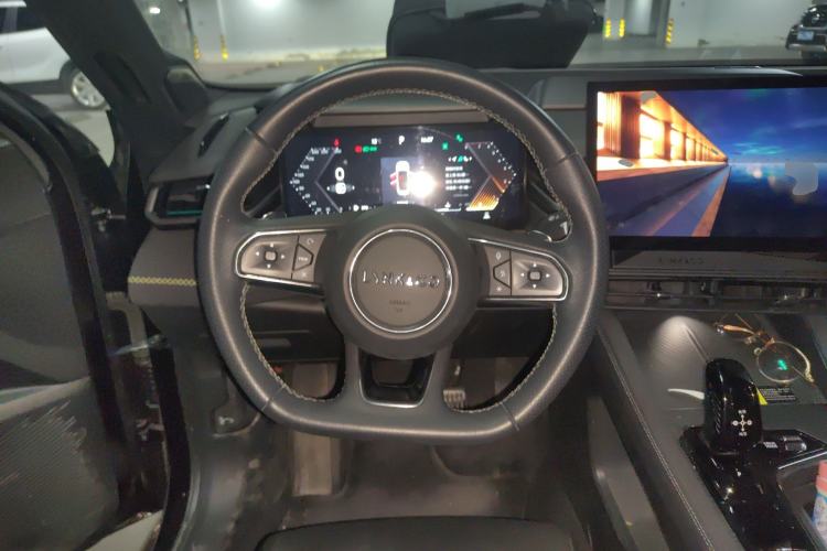 Used Lynk & Co 03 2023 2.0TD DCT H-Power Halo