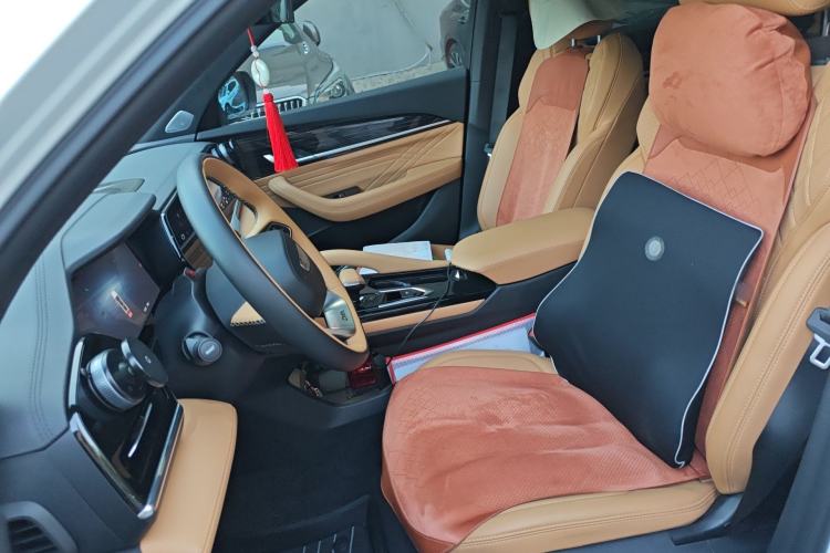 Used Geely Auto Monjaro L Intelligent Engine 2024 1.5T Tiangong Edition
