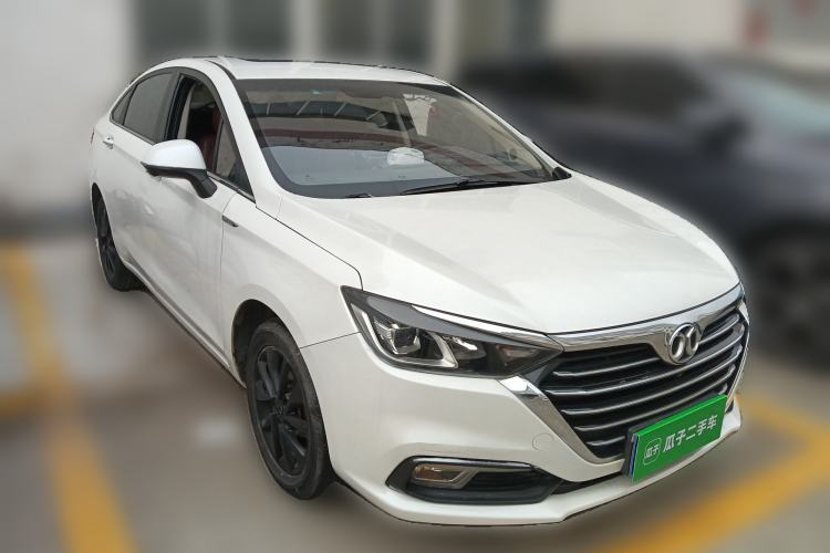 Used BAIC Senova D50 2018 1.5L CVT Prestige Intelligent Drive Edition
