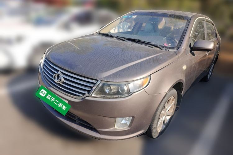Used Geely Auto GC7 2013 1.5L Manual Luxury Model