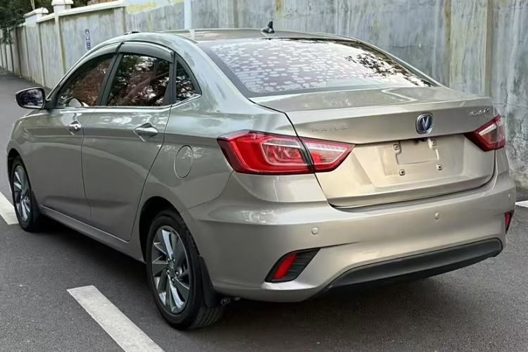 Used Changan Eado DT 2018 1.6L Manual Smart Enjoyment Model