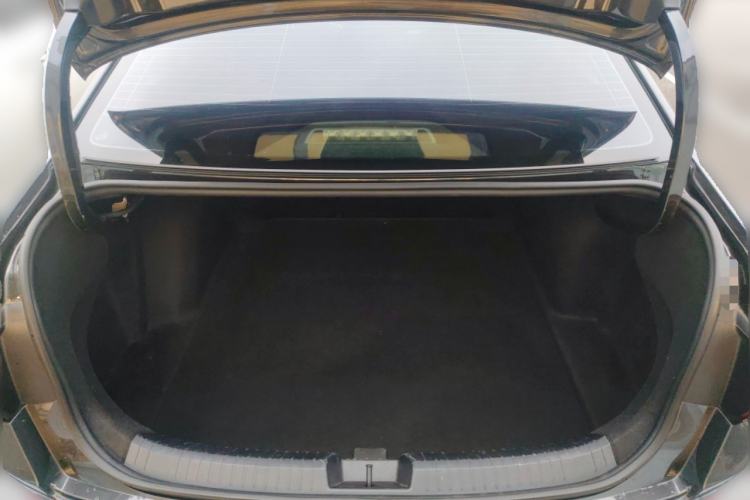 Used Volkswagen Sagitar 2023 300TSI DSG Excellence Edition Trunk