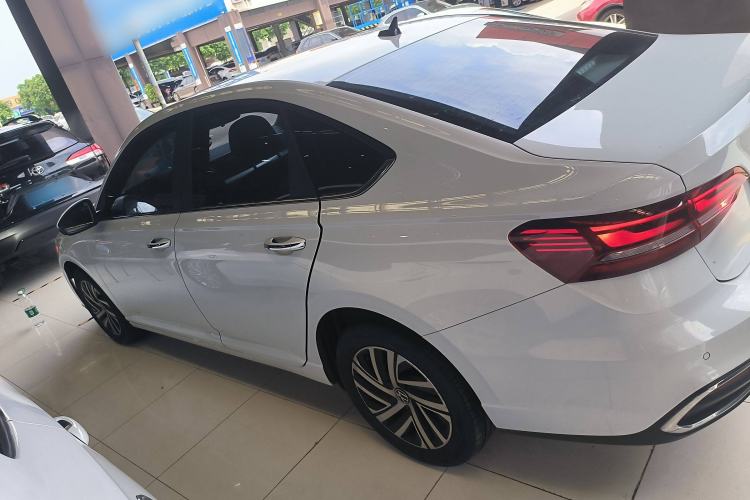 Used Volkswagen Lavida 2023 300TSI DSG Full-Comfort Edition