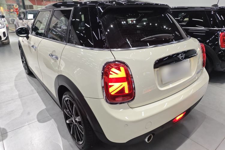 Used MINI 2021 1.5T COOPER Artist Five-Door Edition
