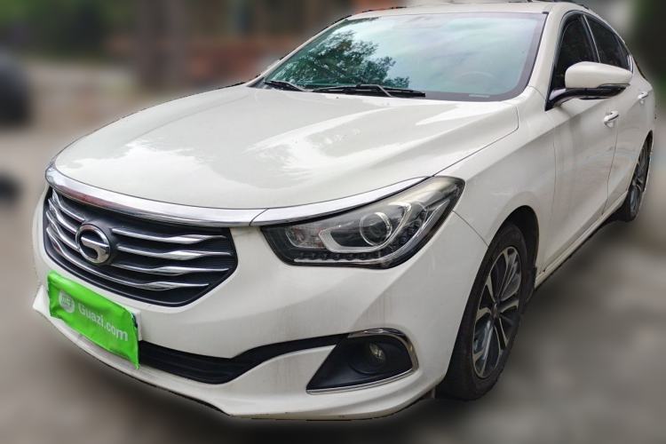 Used GAC Trumpchi GA6 2016 235T DCT Luxury Edition