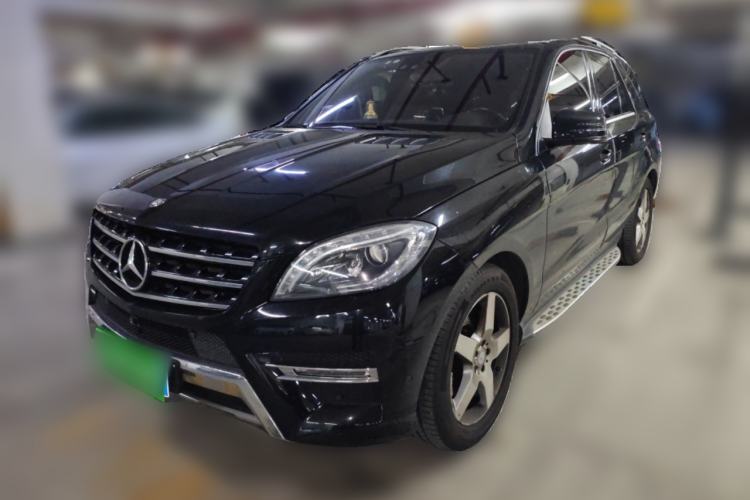 Used Mercedes-Benz M-Class 2015 ML 400 4MATIC Luxury Model
