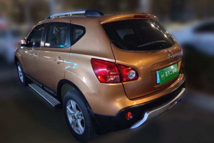 Used Nissan Qashqai 2012 2.0 XL Fire CVT 2WD
