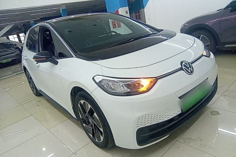 Used Volkswagen ID.3 2024 Pure & Smart Edition
