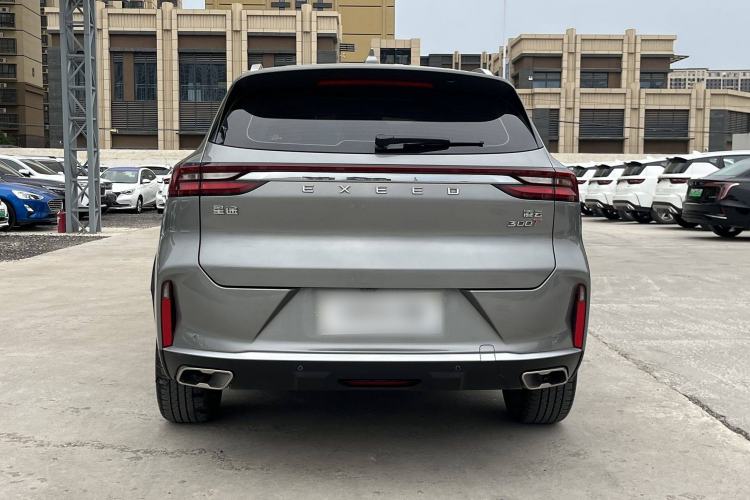 Used EXEED Lingyun 2024 300T Two-Wheel Drive Starlight Edition