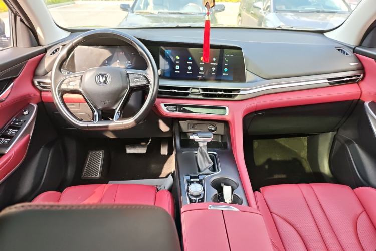 Used CHANGAN CS75 PLUS 2021 1.5T Automatic Luxury Version
