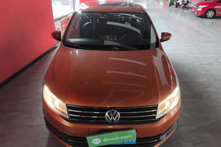 Used Volkswagen Santana 2015 Haval H6 1.6L Automatic Comfort Model Front