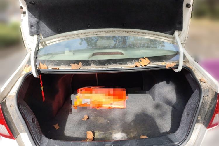 Used JAC Heyue 2014 1.5L Manual Luxury Version China IV Standard