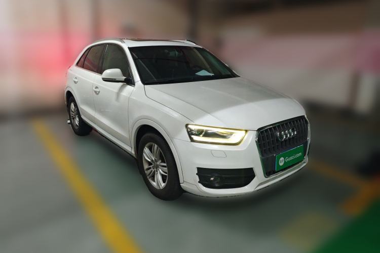 Used Audi Q3 2015 35 TFSI quattro Technology Edition
