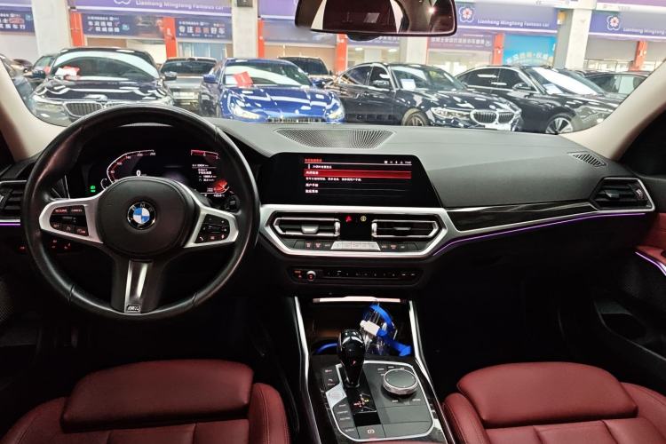 Used BMW 3 Series 2021 Restyled 325Li M Sport Package