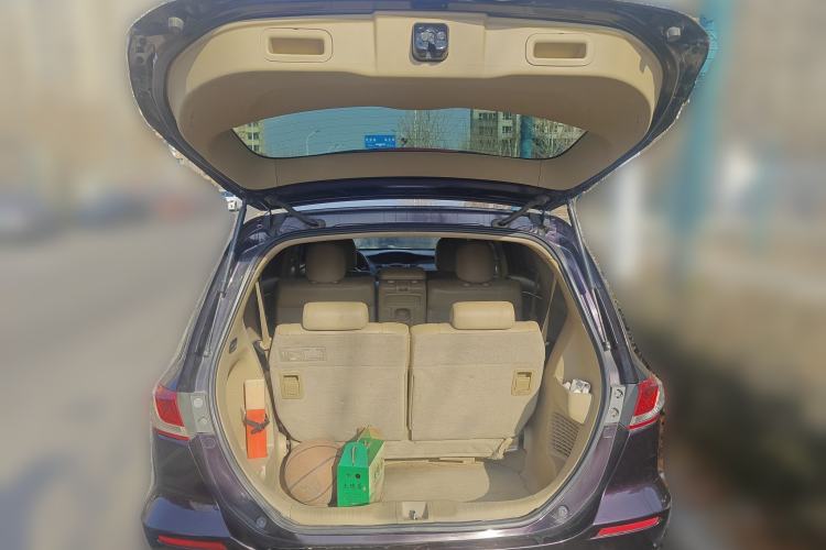 Used Honda Odyssey 2011 Jingxiu 2.4L Leading Edition