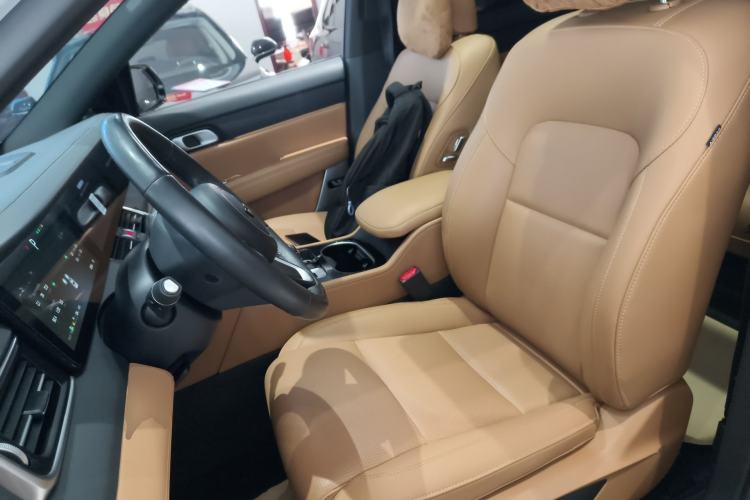 Used Li Auto ONE 2021 Extended-Range 6-Seater Version
