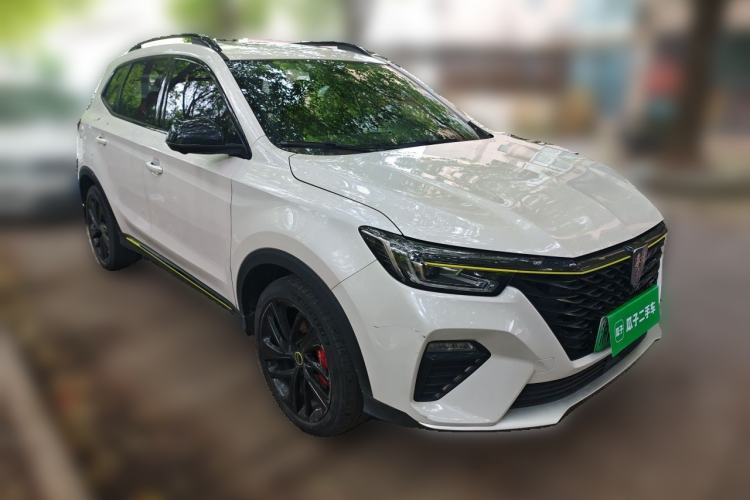 Used Roewe RX5 New Energy 2020 ePLUS National Trend Ronglin Luxury Edition
