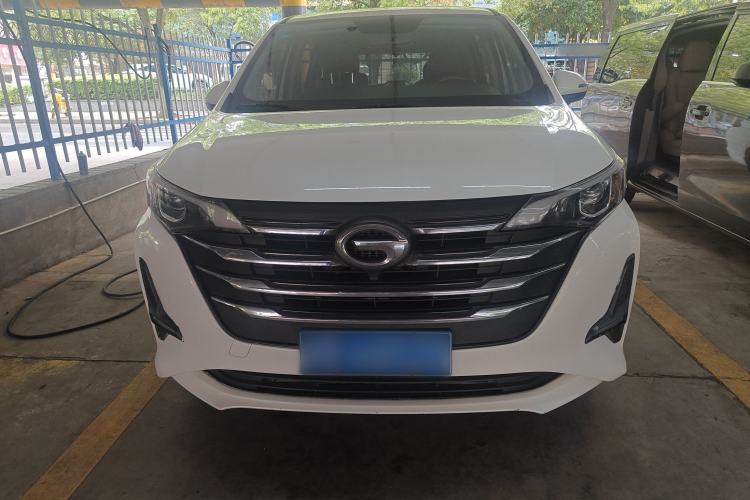 Used GAC Trumpchi M6 2019 270T DCT Luxury Edition (7-seater) China VI Exterior 1