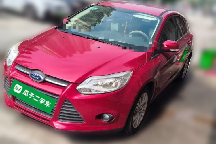 Used Ford Focus 2012 Hatchback 1.6L Manual Comfort Model