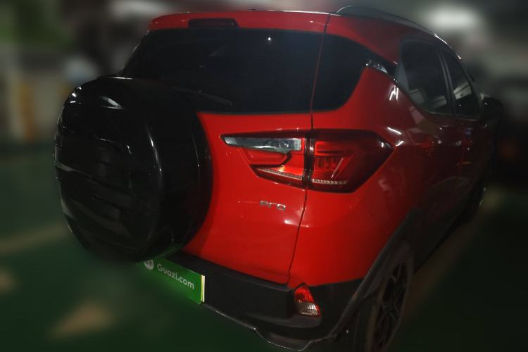 Used BYD Yuan Pro 2021 401 km Deluxe Version
