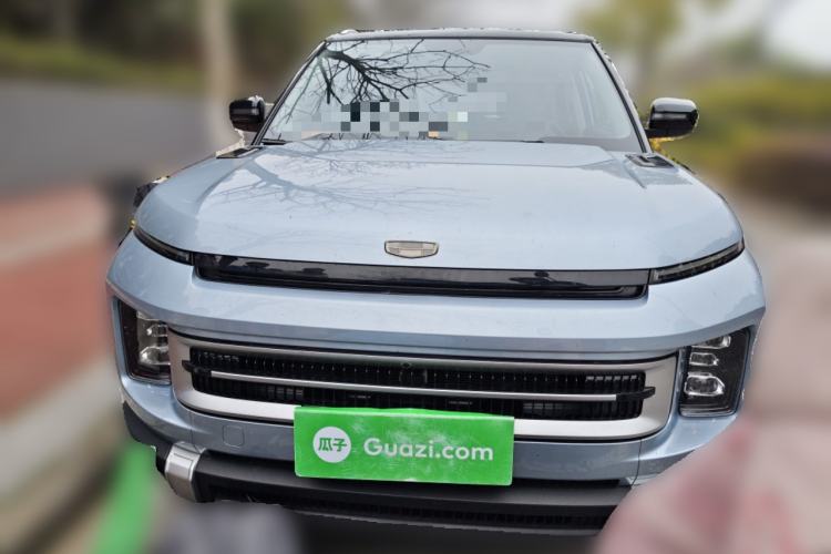 Used Geely Auto icon 2025 Linglong 1.5TD Qingcheng Edition
