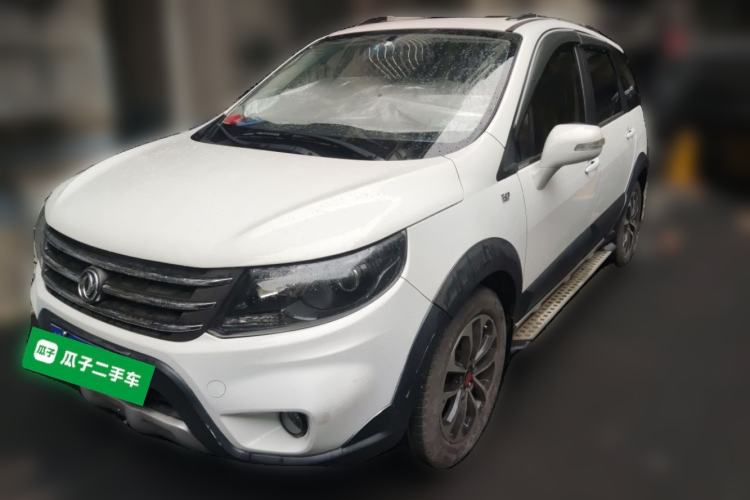 Used FORTHING Joyear X5 2015 1.8T Manual Luxury Model