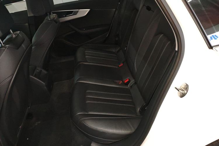 Used Audi A4L 2020 40 TFSI Fashion Dynamic Model