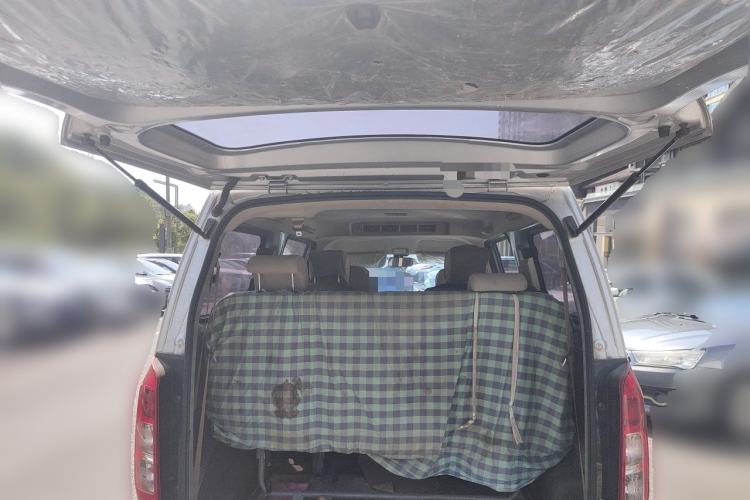 Used Wuling Hongguang V 2022 1.5L Enjoy Edition Electric-Powered LAR