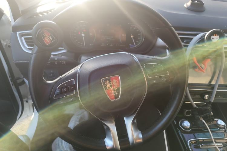 Used Roewe Ei5 2018 Internet Flagship Edition
