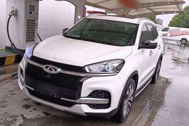 Used Chery Tiggo 8 2018 1.5 TCI Automatic Prestige 5-Seater