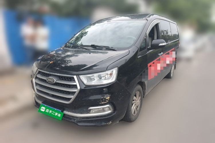 Used JAC Refine M4 2017 2.0T Manual Comfort Version