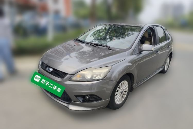 Used Ford Focus 2013 Hatchback Classic 1.8L Manual Fashion Edition